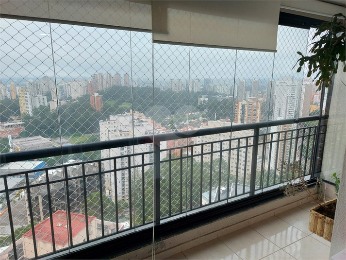 Venda Apartamento São Paulo Jardim Parque Morumbi REO665924 3