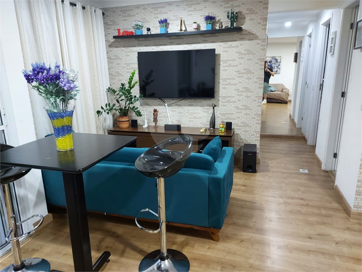 Venda Apartamento São Paulo Jardim Parque Morumbi REO665924 11