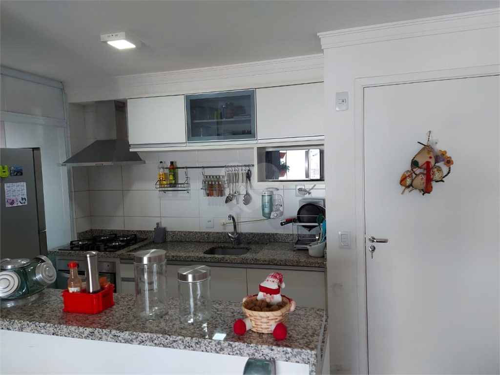 Venda Apartamento São Paulo Jardim Parque Morumbi REO665924 26