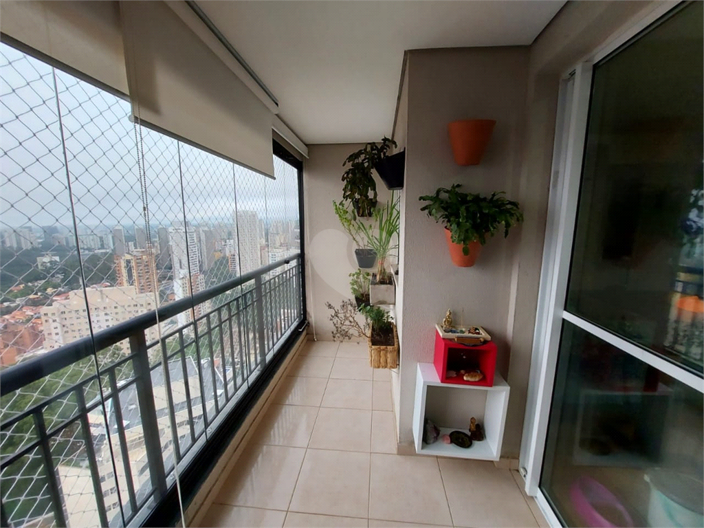 Venda Apartamento São Paulo Jardim Parque Morumbi REO665924 1