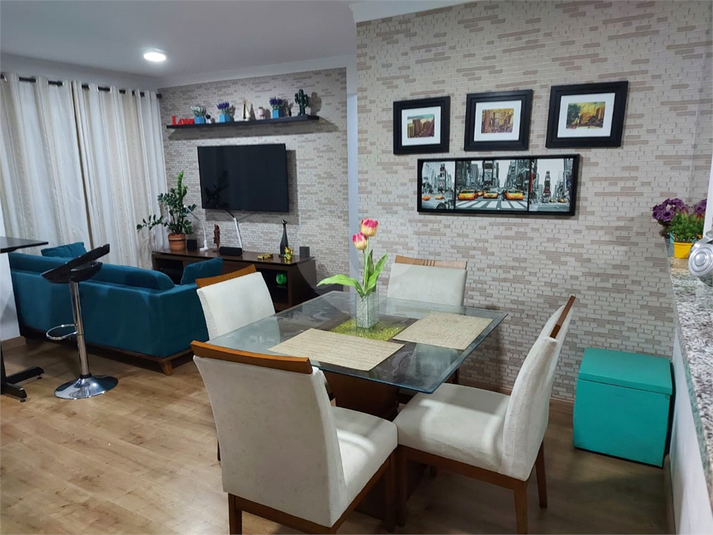 Venda Apartamento São Paulo Jardim Parque Morumbi REO665924 8