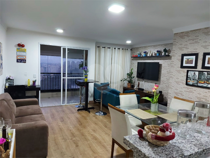 Venda Apartamento São Paulo Jardim Parque Morumbi REO665924 7