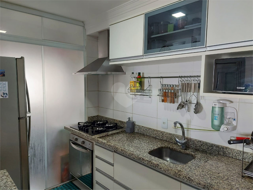 Venda Apartamento São Paulo Jardim Parque Morumbi REO665924 21