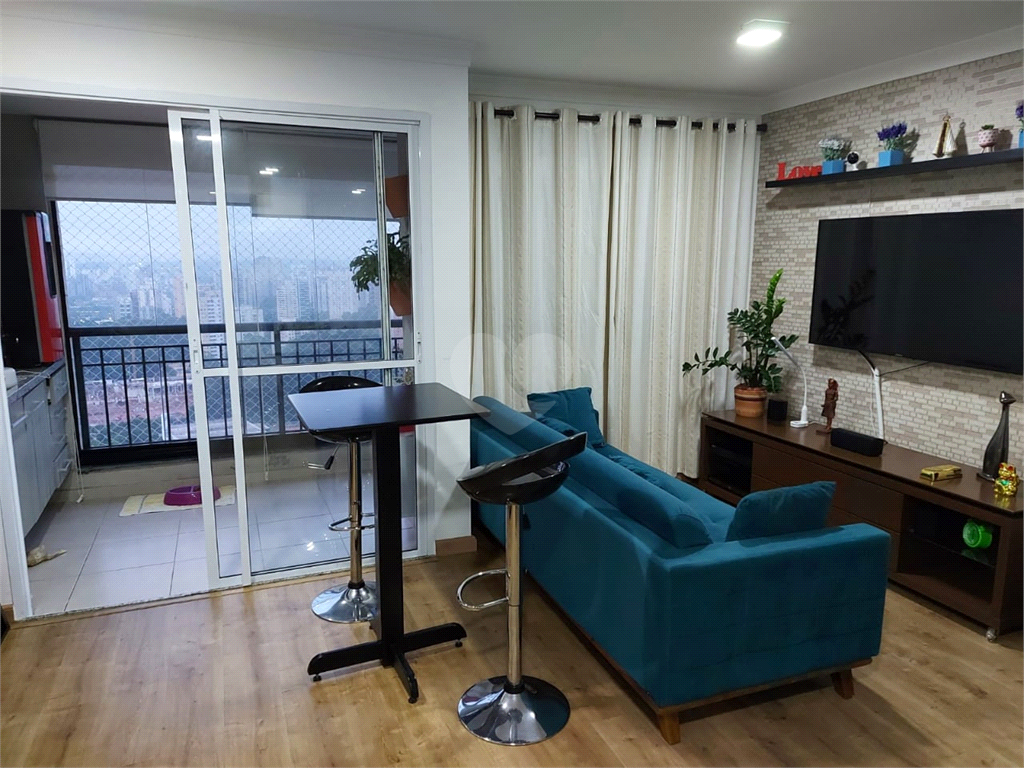 Venda Apartamento São Paulo Jardim Parque Morumbi REO665924 12