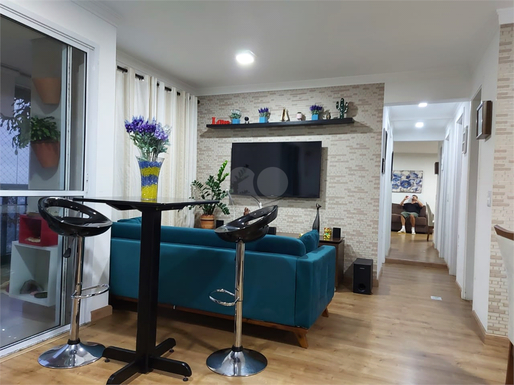 Venda Apartamento São Paulo Jardim Parque Morumbi REO665924 5