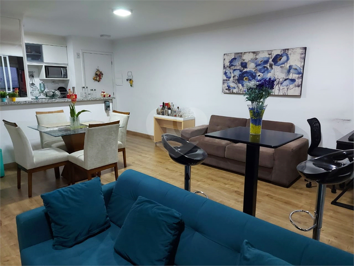 Venda Apartamento São Paulo Jardim Parque Morumbi REO665924 4