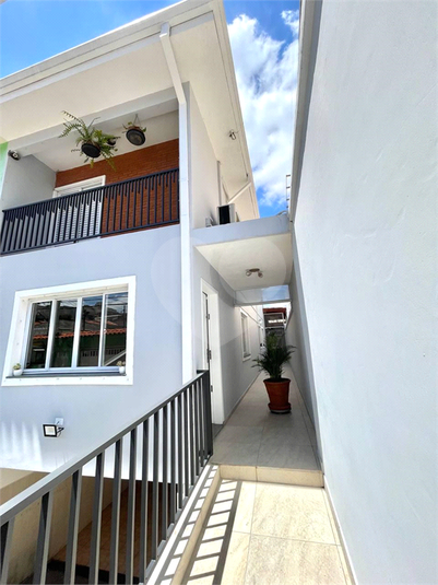 Venda Casa São Paulo Vila Mazzei REO665945 2