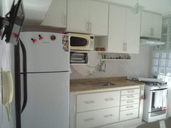 Venda Apartamento São Paulo Santana REO666001 10