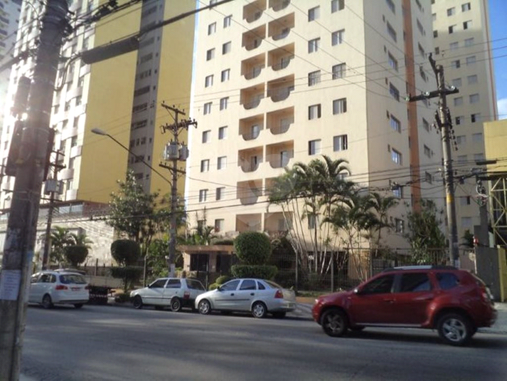 Venda Apartamento São Paulo Santana REO666001 24