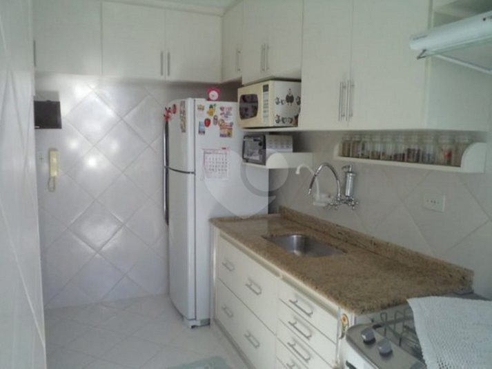 Venda Apartamento São Paulo Santana REO666001 12