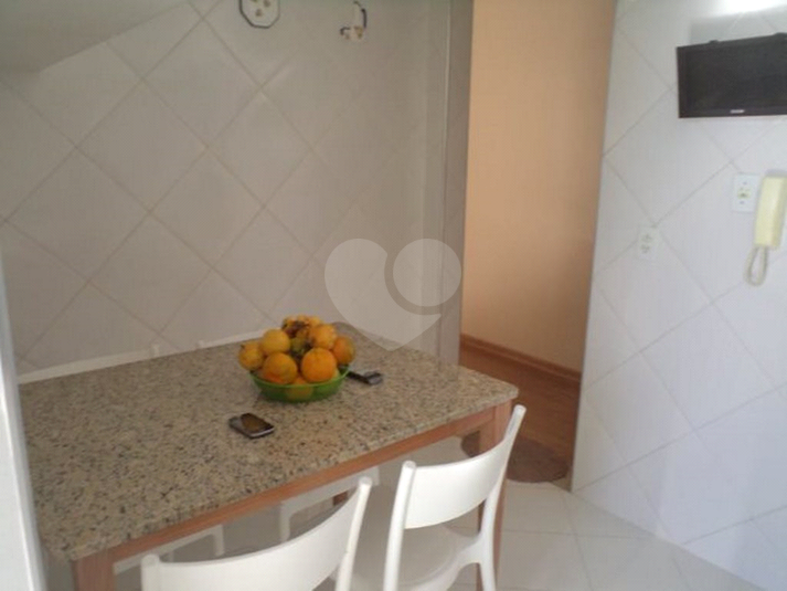 Venda Apartamento São Paulo Santana REO666001 6