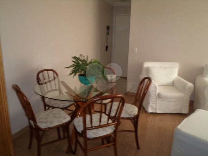 Venda Apartamento São Paulo Santana REO666001 3