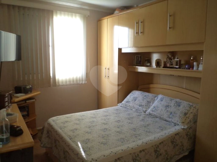 Venda Apartamento São Paulo Santana REO666001 13