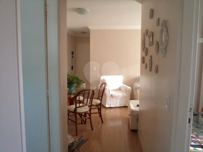 Venda Apartamento São Paulo Santana REO666001 4