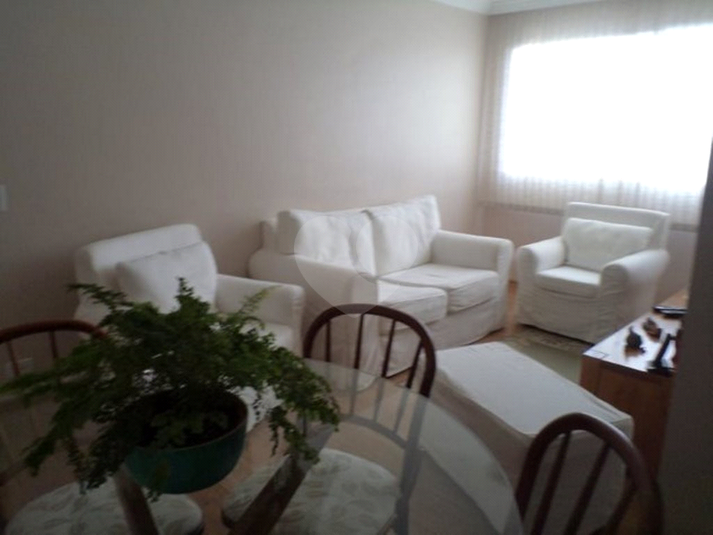 Venda Apartamento São Paulo Santana REO666001 2