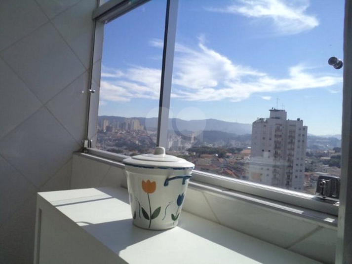 Venda Apartamento São Paulo Santana REO666001 20