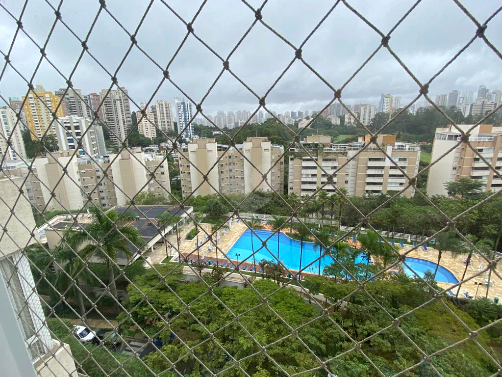 Venda Apartamento São Paulo Paraíso Do Morumbi REO666079 22