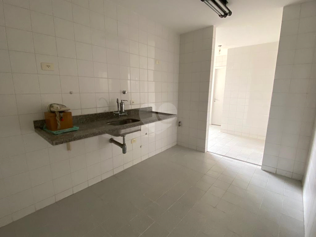 Venda Apartamento São Paulo Paraíso Do Morumbi REO666079 21