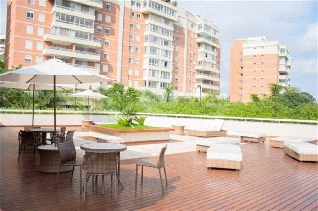 Venda Apartamento São Paulo Paraíso Do Morumbi REO666079 47