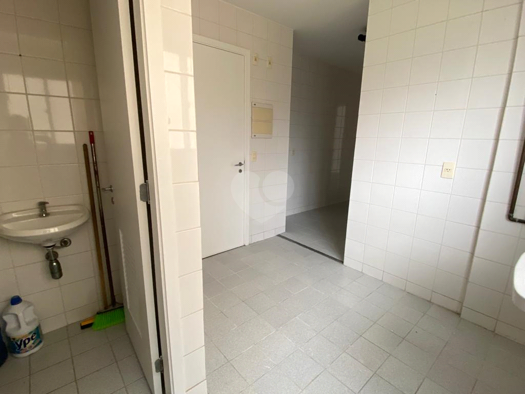 Venda Apartamento São Paulo Paraíso Do Morumbi REO666079 26