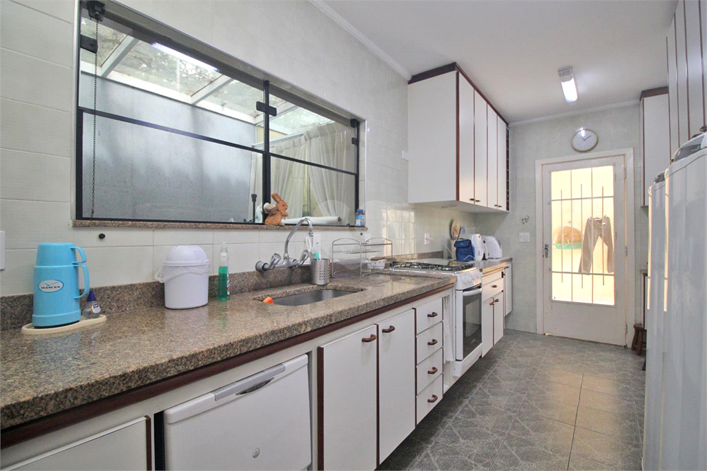 Venda Casa térrea São Paulo Campo Belo REO666082 40