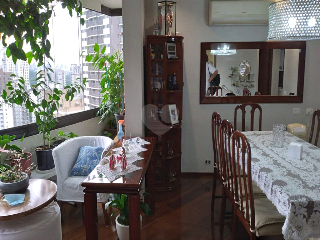 Venda Apartamento São Paulo Indianópolis REO666088 3