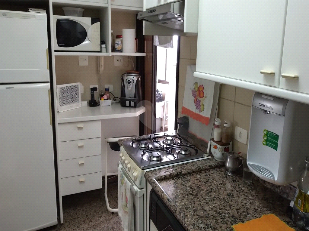 Venda Apartamento São Paulo Indianópolis REO666088 16