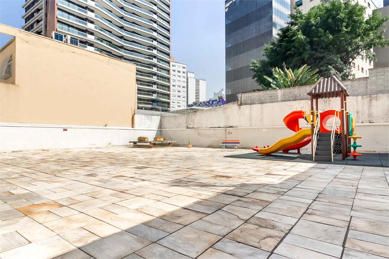 Venda Apartamento São Paulo Cerqueira César REO666106 22