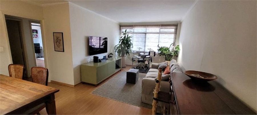 Venda Apartamento São Paulo Cerqueira César REO666106 27