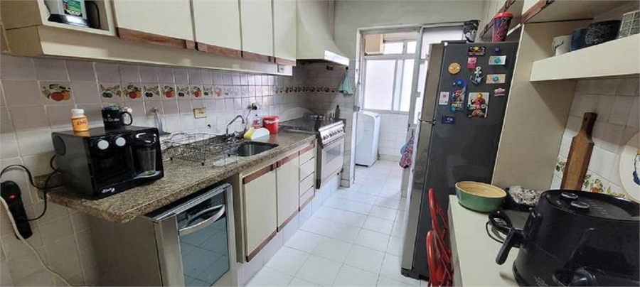 Venda Apartamento São Paulo Cerqueira César REO666106 37