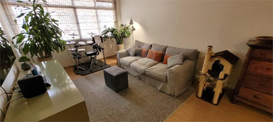 Venda Apartamento São Paulo Cerqueira César REO666106 26