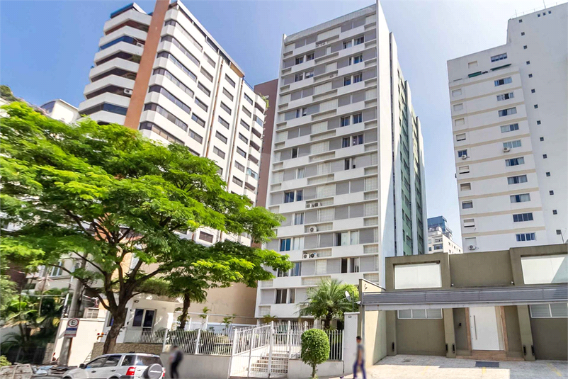 Venda Apartamento São Paulo Cerqueira César REO666106 21