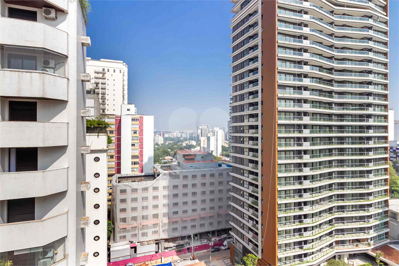 Venda Apartamento São Paulo Cerqueira César REO666106 6