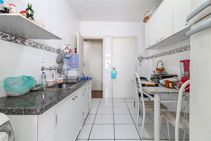 Venda Apartamento São Paulo Cerqueira César REO666106 8