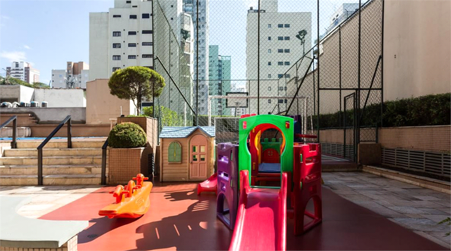 Venda Apartamento São Paulo Planalto Paulista REO666113 16