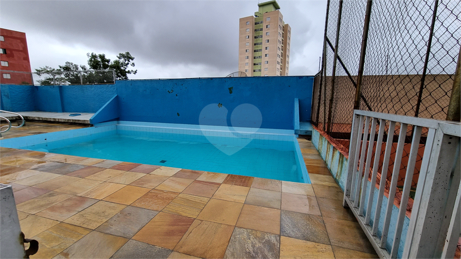 Venda Apartamento São Paulo Vila Marari REO666119 14