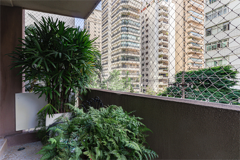 Venda Apartamento São Paulo Santa Cecília REO666127 26