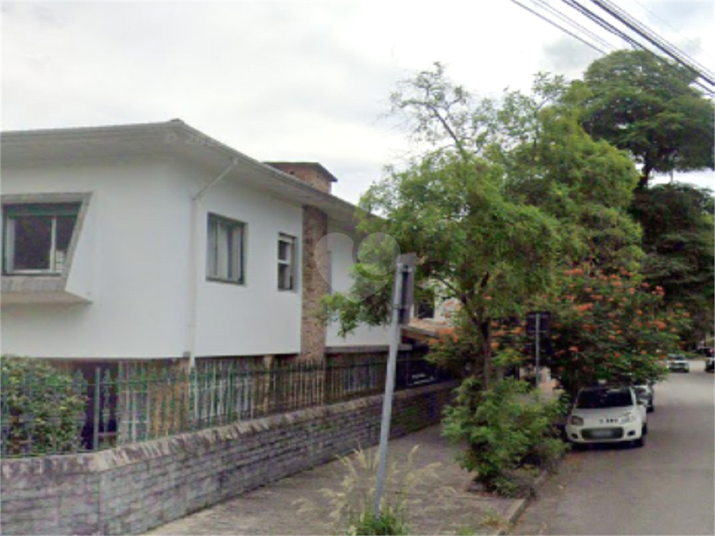 Venda Casa São Paulo Jardim Paulista REO666163 1