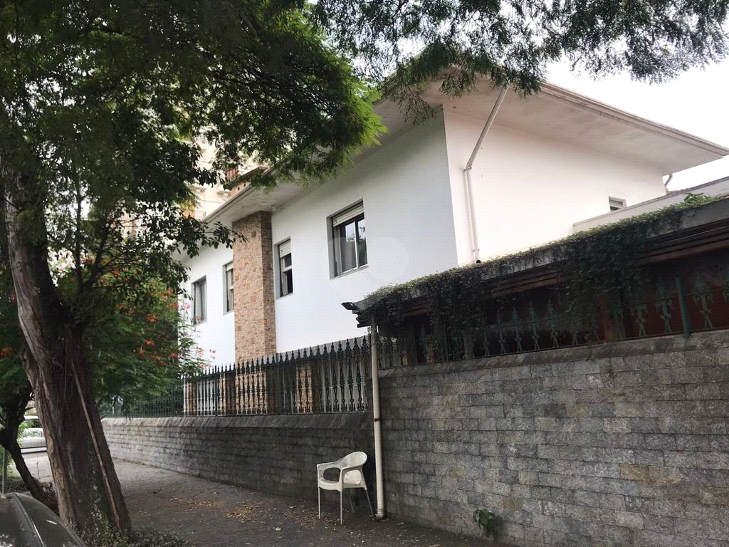 Venda Casa São Paulo Jardim Paulista REO666163 3