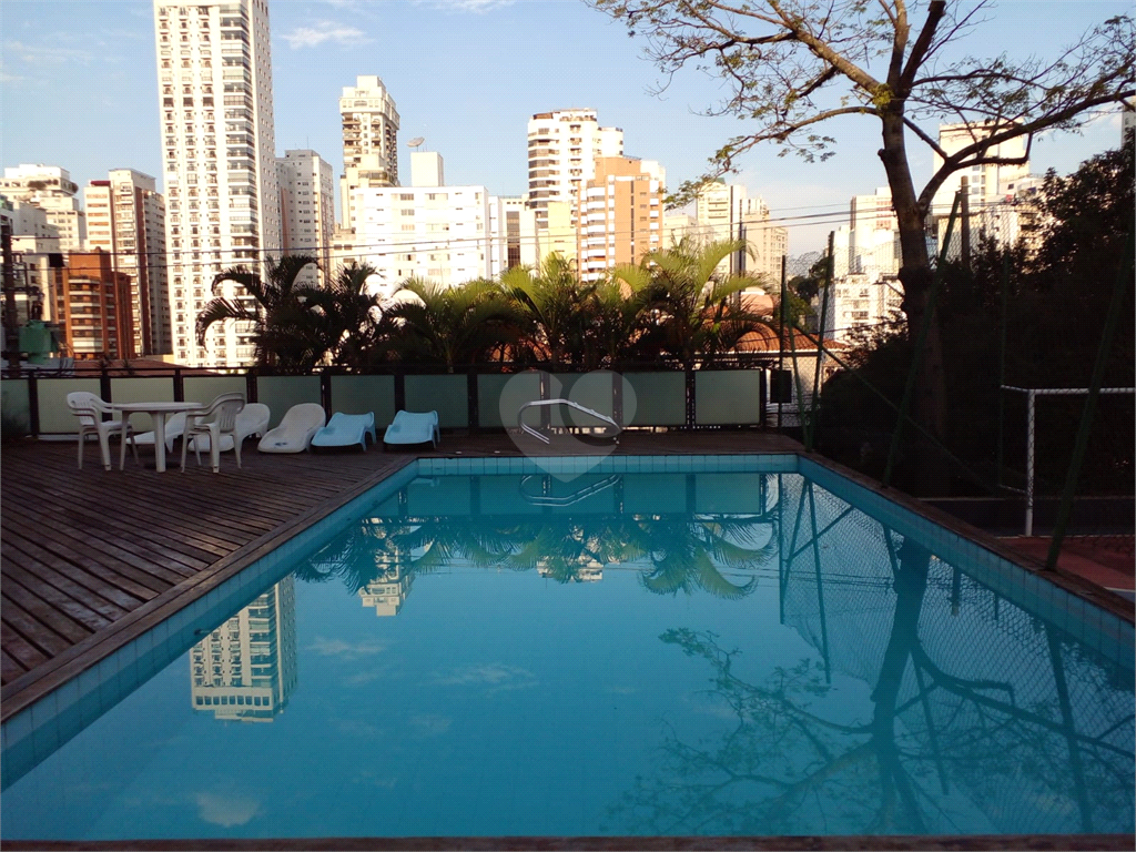 Venda Apartamento São Paulo Pacaembu REO666173 4