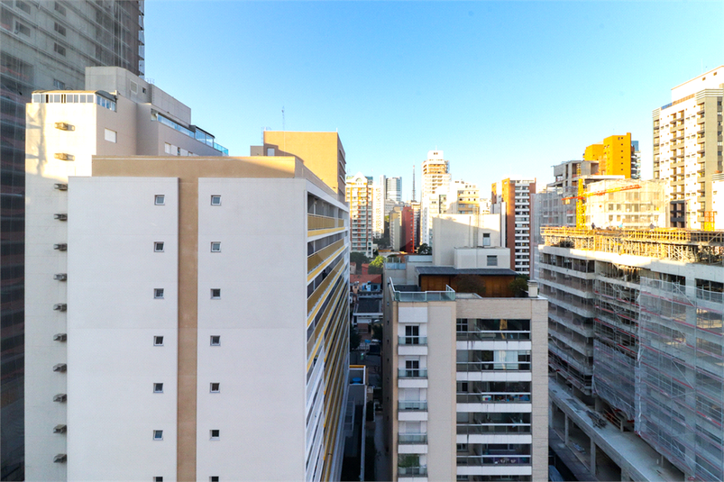 Venda Duplex São Paulo Cerqueira César REO666181 12