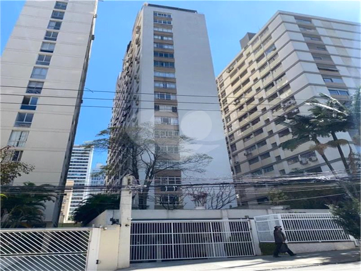 Venda Duplex São Paulo Cerqueira César REO666181 32