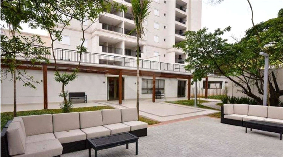 Venda Apartamento São Paulo Santo Amaro REO666217 21