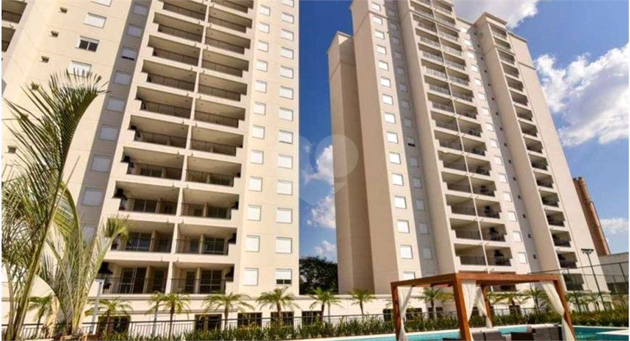 Venda Apartamento São Paulo Santo Amaro REO666217 22