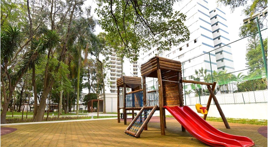 Venda Apartamento São Paulo Santo Amaro REO666217 35