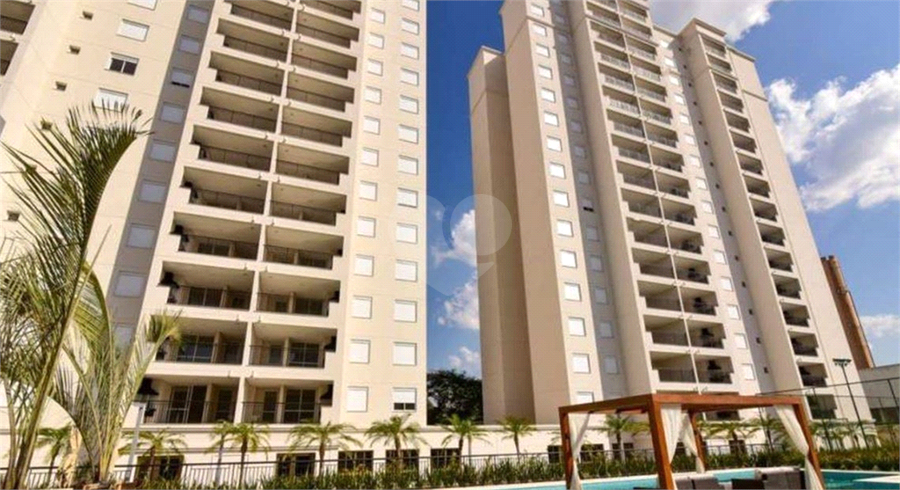 Venda Apartamento São Paulo Santo Amaro REO666217 28