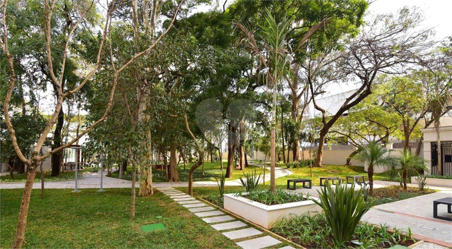 Venda Apartamento São Paulo Santo Amaro REO666217 27