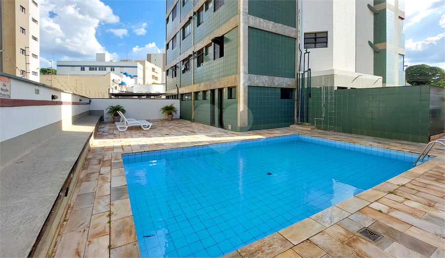 Venda Apartamento Campinas Jardim Alto Da Barra REO666233 59