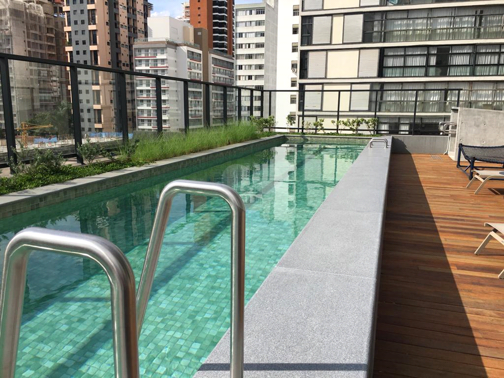 Aluguel Apartamento São Paulo Cerqueira César REO666310 22