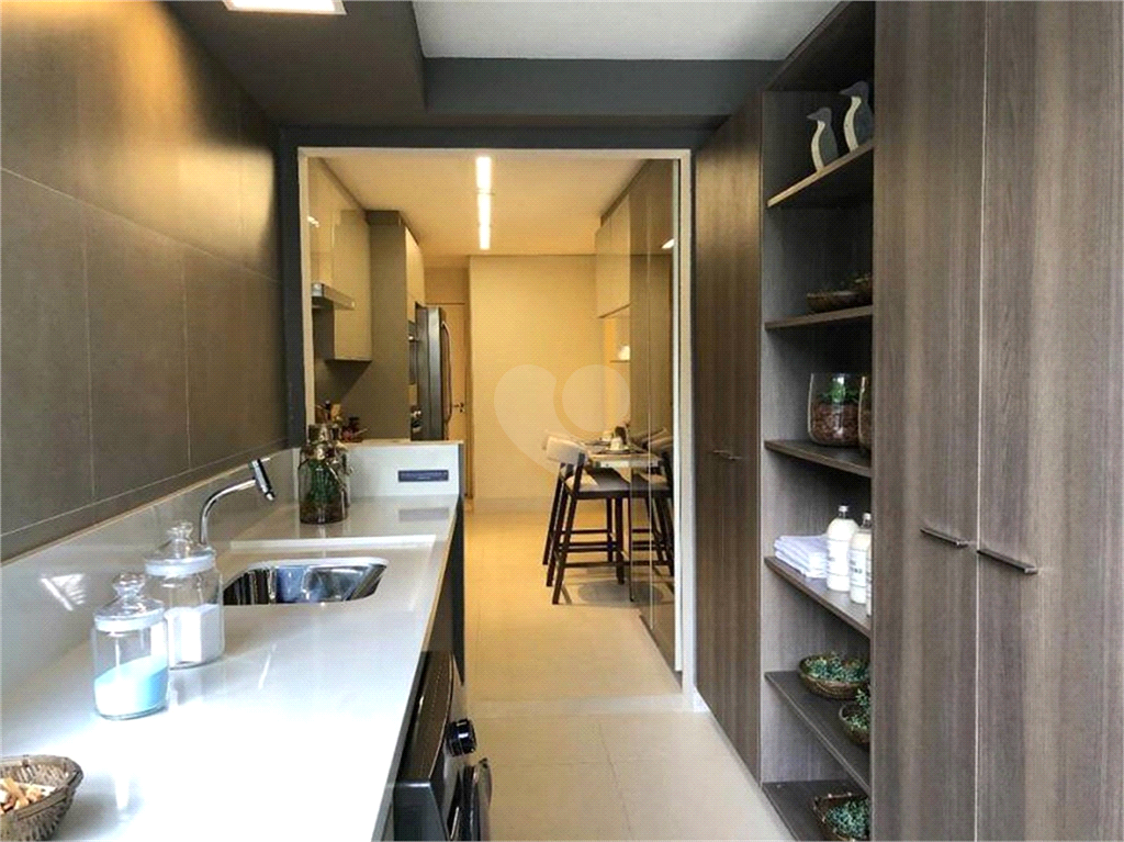 Venda Apartamento São Paulo Cidade Monções REO666352 17